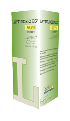 LATTULOSIO EG*SCIR 180ML 66,7% - Farmacia Del Monaco