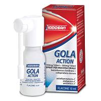 GOLA ACTION*SPRAY 0,15%+0,5% - Farmacia Del Monaco