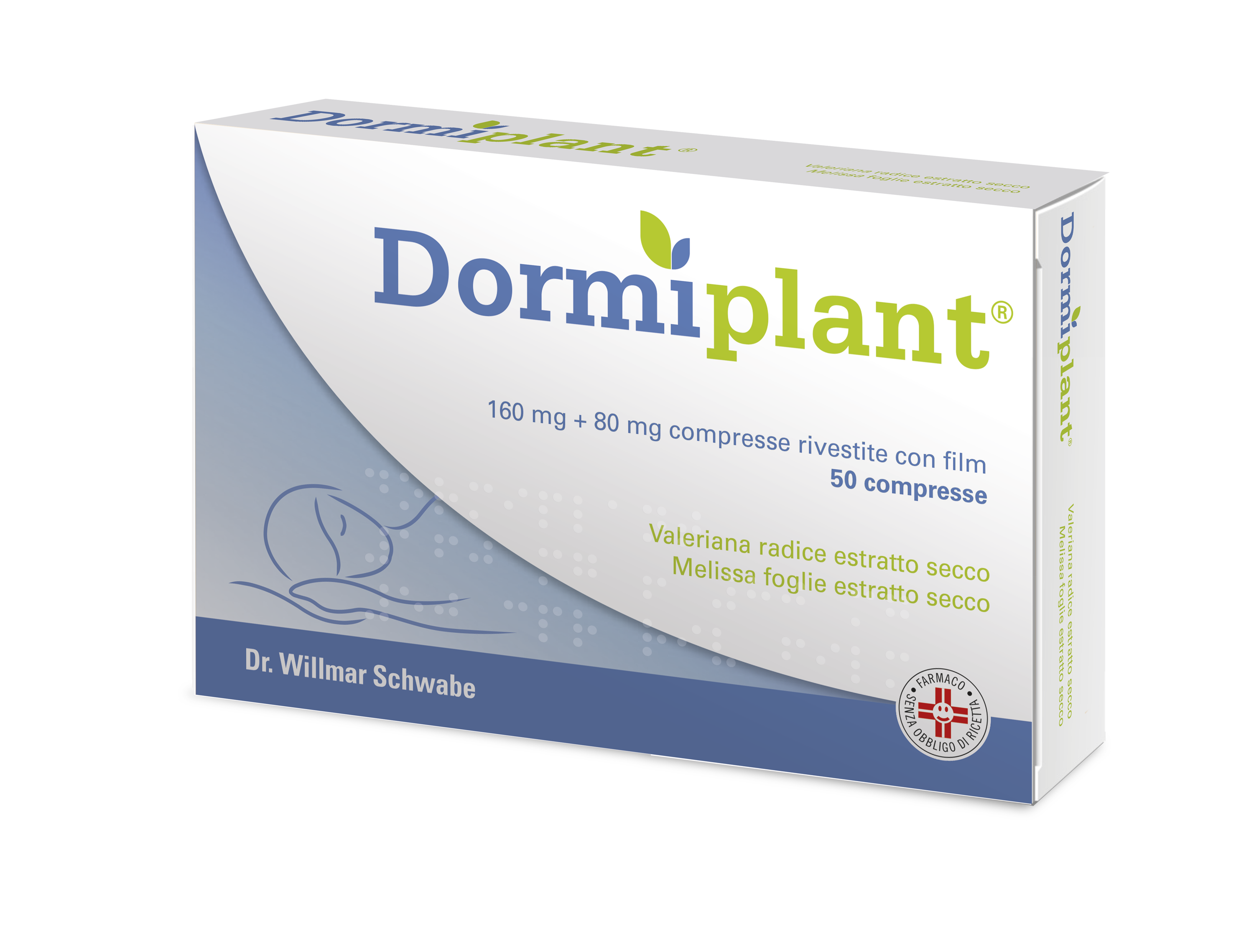DORMIPLANT*50CPR RIV160MG+80MG - Farmacia Del Monaco