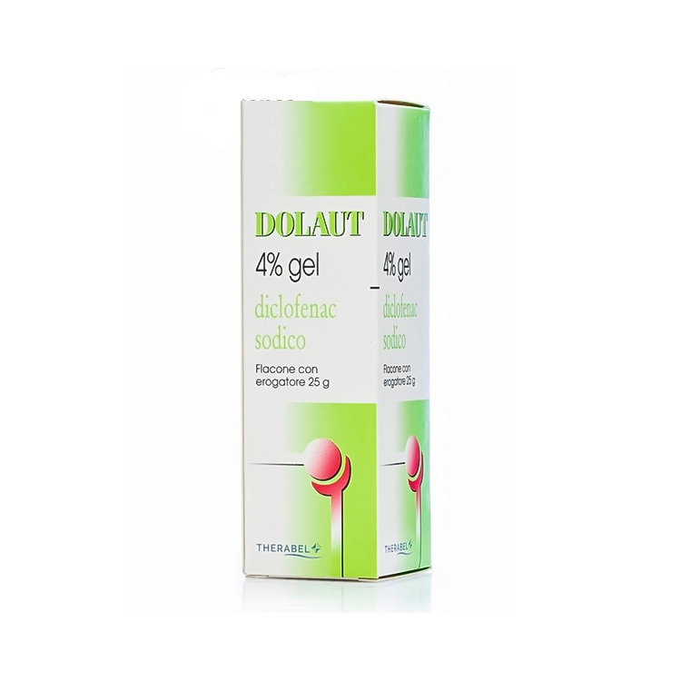 DOLAUT*GEL SPRAY FL 25G 40MG/G - Farmacia Del Monaco