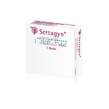 SERTAGYN*1 OV VAG 300MG - Farmacia Del Monaco