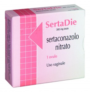 SERTADIE*1 OV VAG 300MG - Farmacia Del Monaco