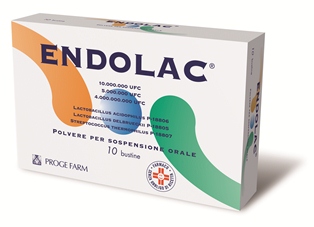 ENDOLAC*OS SOSP 10BUST - Farmacia Del Monaco