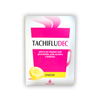TACHIFLUDEC*10BUST LIMONE - Farmacia Del Monaco