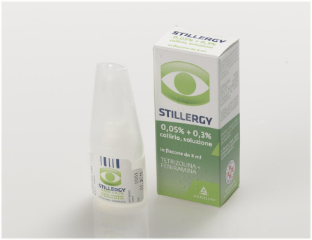 STILLERGY*COLL FL 8ML0,05%+0,3 - Farmacia Del Monaco