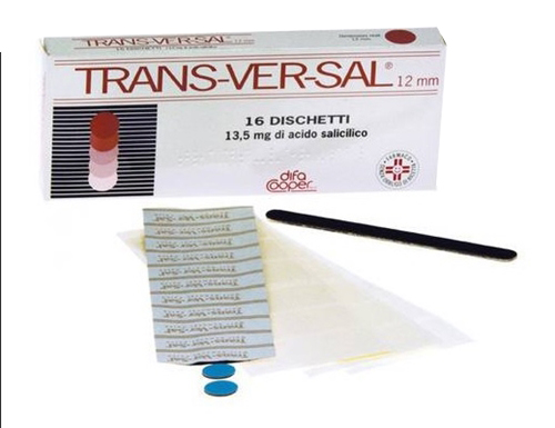 TRANSVERSAL*16CER 13,5MG/12MM - Farmacia Del Monaco
