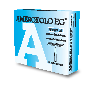 AMBROXOLO EG*AER 10F 15MG 2ML - Farmacia Del Monaco