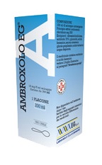 AMBROXOLO EG*FL 200ML 15MG/5ML - Farmacia Del Monaco