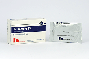 BRUNICROM*COLL 20CONT 0,3ML 2% - Farmacia Del Monaco
