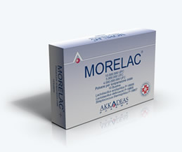 MORELAC*OS SOSP 10BUST - Farmacia Del Monaco