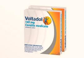 VOLTADOL*10CER MEDIC 140MG - Farmacia Del Monaco