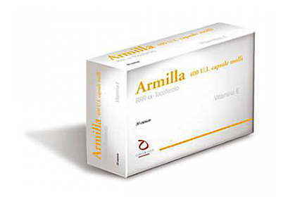 ARMILLA*30CPS MOLLI 400UI - Farmacia Del Monaco