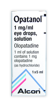 OPATANOL*COLL 1FL 5ML 1MG/ML - Farmacia Del Monaco