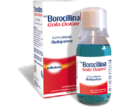 NEOBORO GOLADO*COLLUT FL160ML - Farmacia Del Monaco