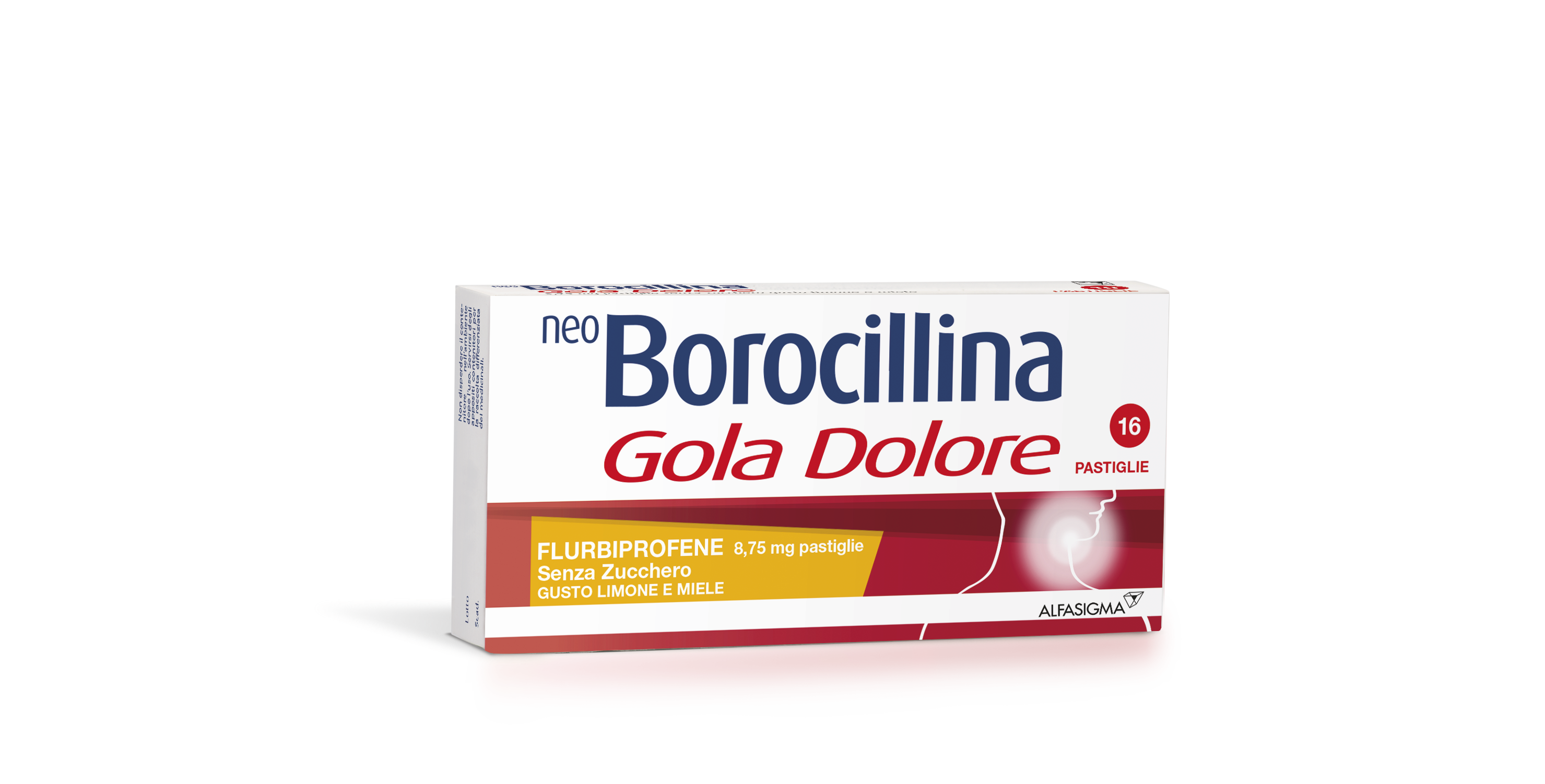 NEOBORO GOLADO*16PST LI&MI S/Z - Farmacia Del Monaco