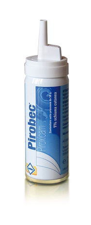 PIROBEC*CUT SCHIUMA 50G 1% - Farmacia Del Monaco