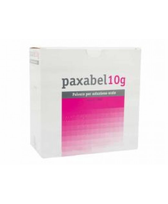 PAXABEL*OS POLV 20BUST 10G - Farmacia Del Monaco