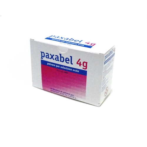 PAXABEL*OS POLV 20BUST 4G - Farmacia Del Monaco