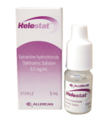 RELESTAT*COLL FL 5ML 0,5MG/ML - Farmacia Del Monaco