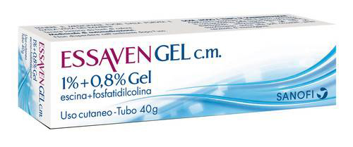 ESSAVEN*GEL 40G 10MG/G+8MG/G - Farmacia Del Monaco