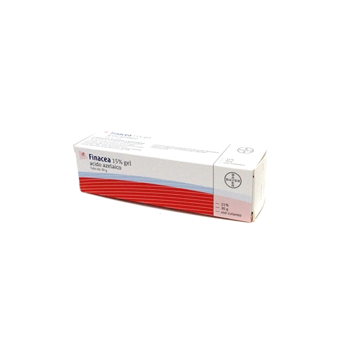FINACEA*GEL 30G 15% - Farmacia Del Monaco
