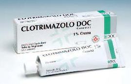CLOTRIMAZOLO DOC*CREMA 30G 1% - Farmacia Del Monaco