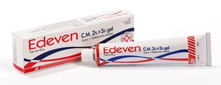 EDEVEN CM*GEL TUBO 40G 2%+5% - Farmacia Del Monaco