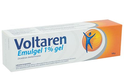 VOLTAREN EMULGEL*GEL 100G 1% - Farmacia Del Monaco