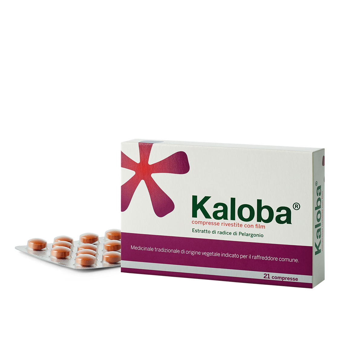 KALOBA*21CPR RIV - Farmacia Del Monaco