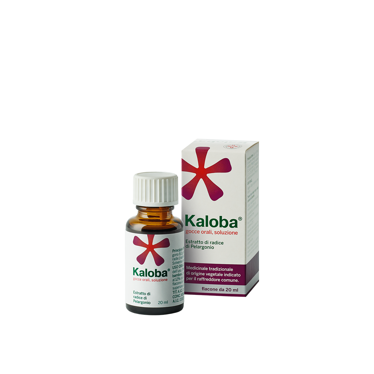 KALOBA*OS GTT 20ML - Farmacia Del Monaco