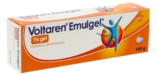 VOLTAREN EMULGEL*GEL 100G 1% - Farmacia Del Monaco