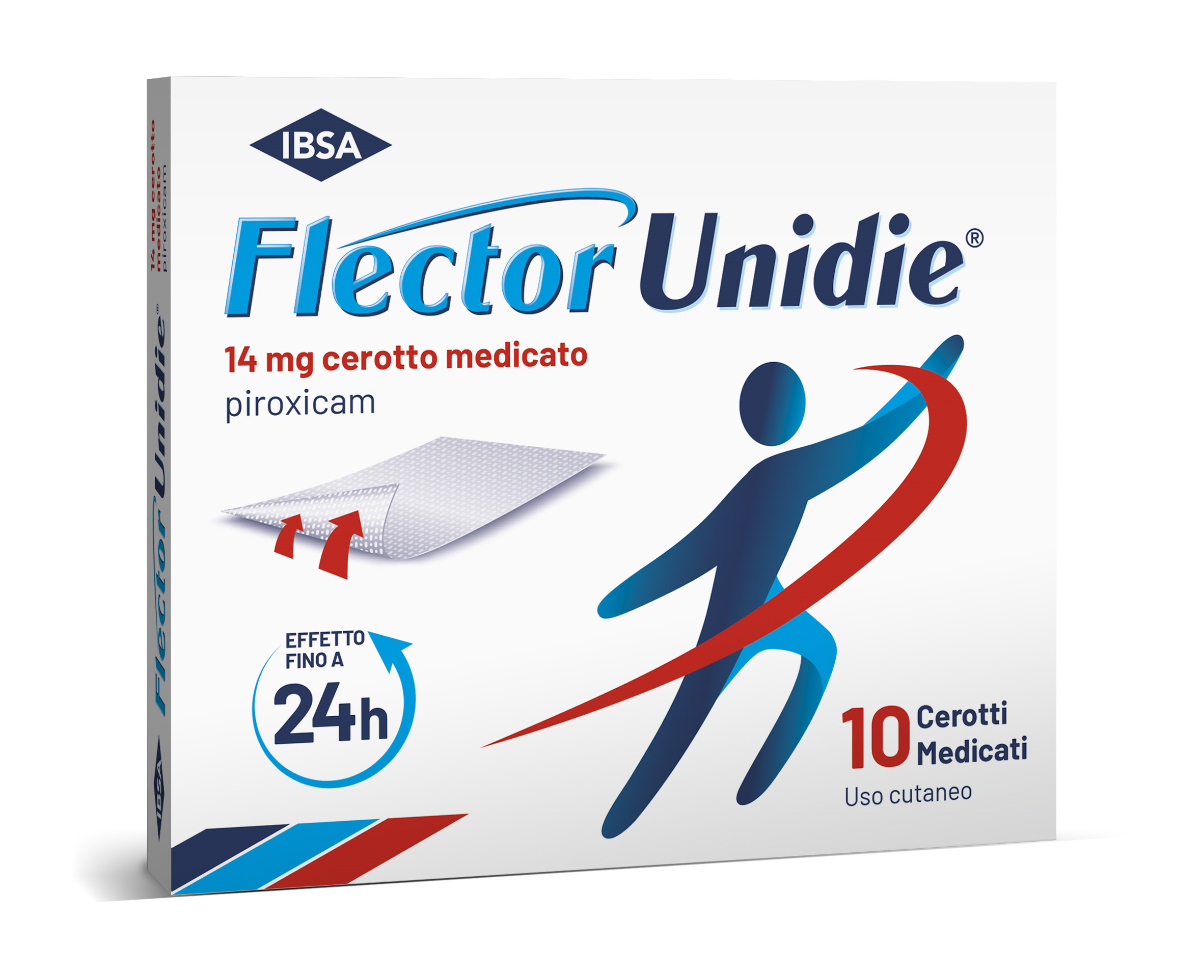 FLECTOR UNIDIE*10CER MED 14MG - Farmacia Del Monaco