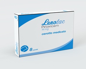 LENOTAC*8CER MED 14MG - Farmacia Del Monaco