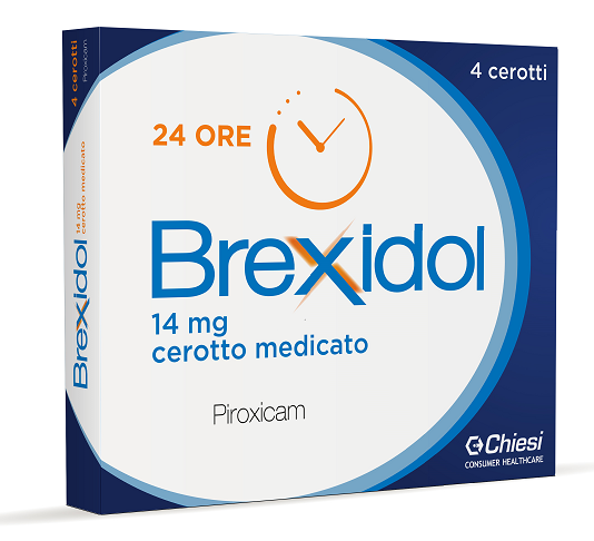 BREXIDOL*4CER MED 14MG - Farmacia Del Monaco