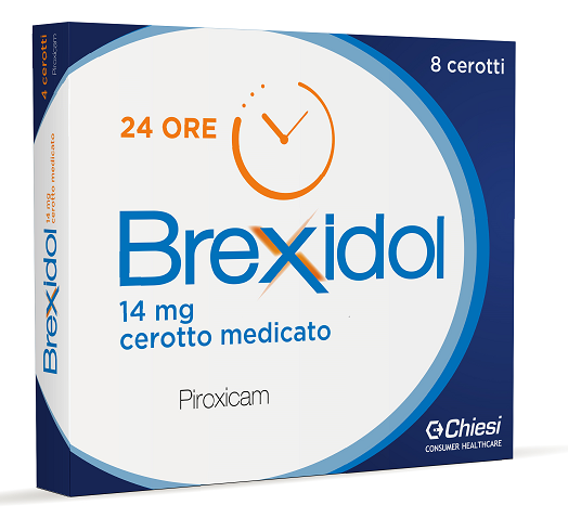 BREXIDOL*8CER MED 14MG - Farmacia Del Monaco