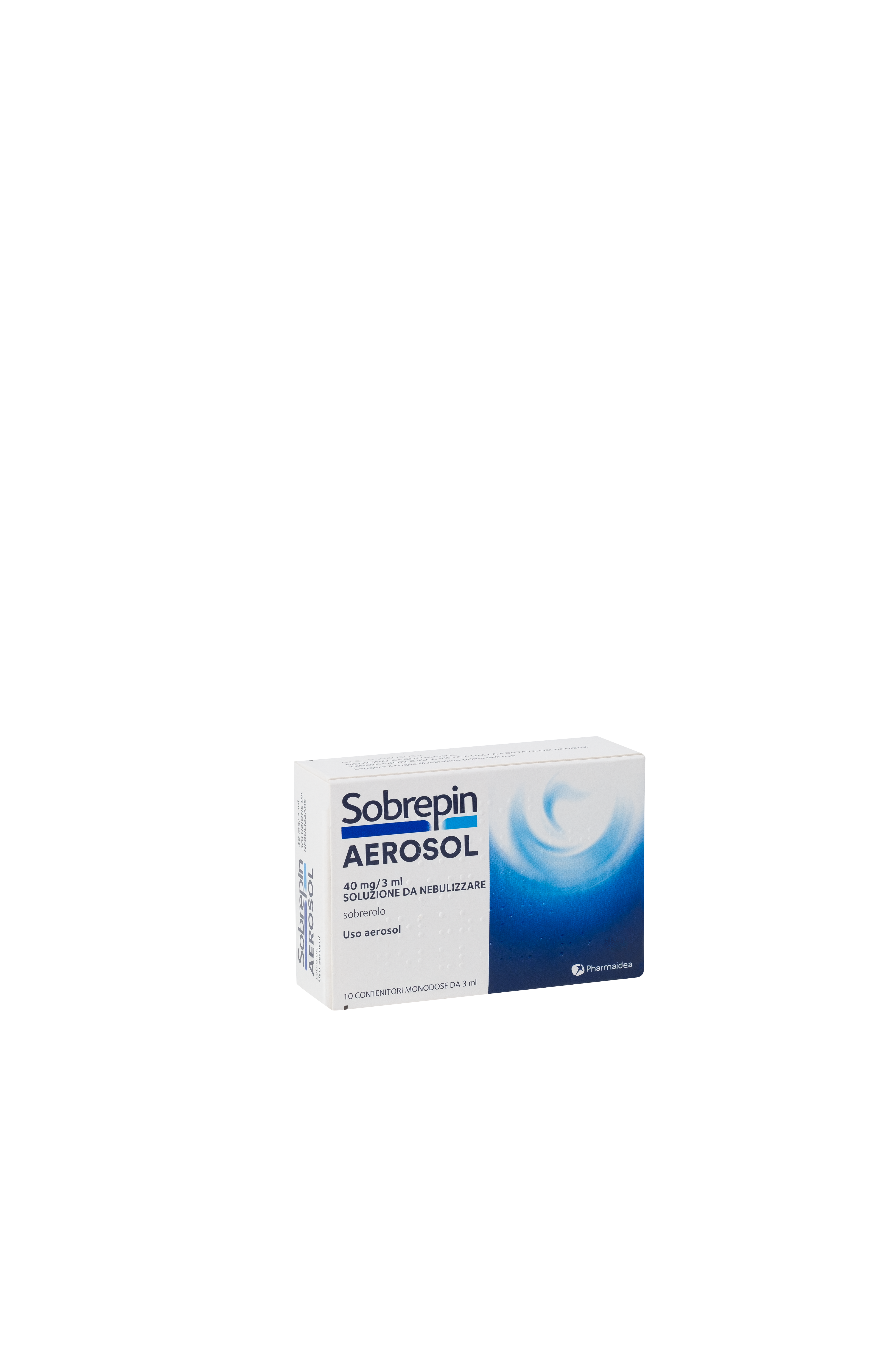 SOBREPIN AEROSOL*10FL 40MG/3ML - Farmacia Del Monaco