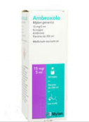 AMBROXOLO MY*SCIR200ML15MG/5ML - Farmacia Del Monaco