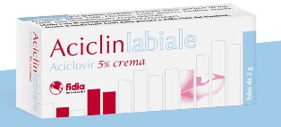 ACICLINLABIALE*CREMA 2G 5% - Farmacia Del Monaco