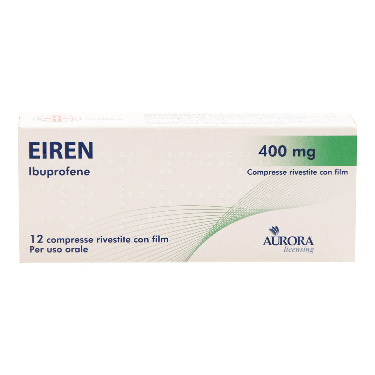 EIREN*12CPR RIV 400MG - Farmacia Del Monaco