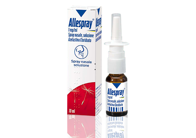 ALLESPRAY*SPRAY NAS 10MG 10ML - Farmacia Del Monaco