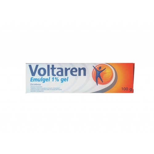 VOLTAREN EMULGEL*GEL 100G 1% - Farmacia Del Monaco