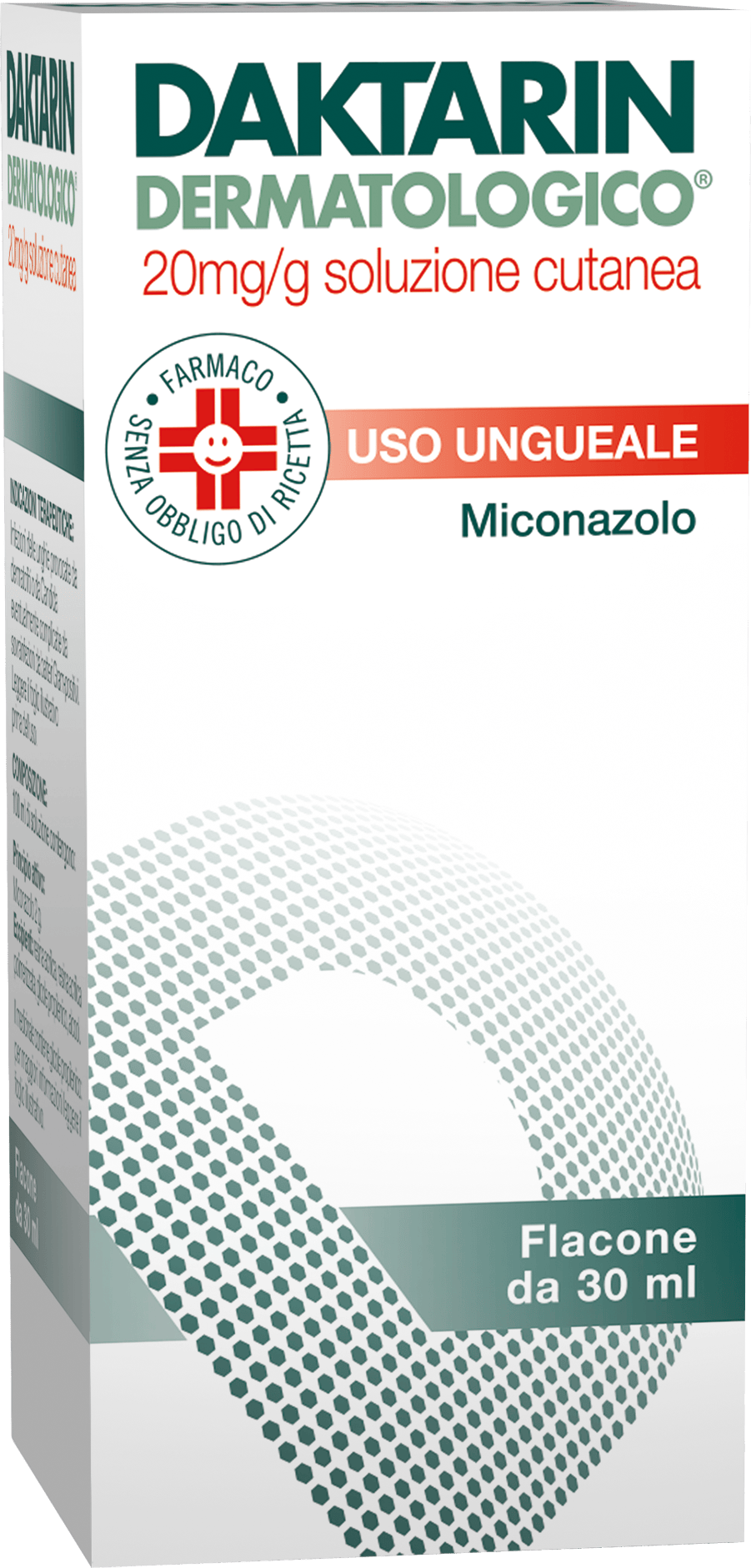 DAKTARIN*SOL CUT 30ML 20MG/G - Farmacia Del Monaco