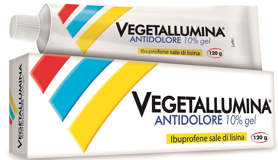 VEGETALLUMINA ANTID*GEL120G10% - Farmacia Del Monaco