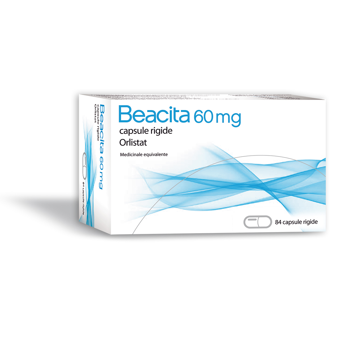 BEACITA*84CPS 60MG - Farmacia Del Monaco