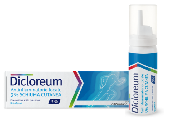 DICLOREUM ANT LOC*SCH 50G 3% - Farmacia Del Monaco