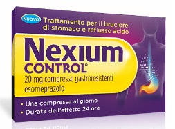 NEXIUM CONTROL*14CPR GASTR20MG - Farmacia Del Monaco