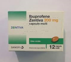 IBUPROFENE ZEN*12CPS 200MG - Farmacia Del Monaco