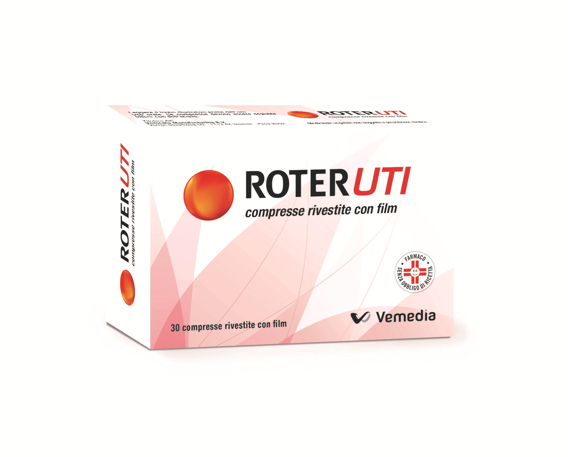 ROTERUTI*30CPR RIV 105MG - Farmacia Del Monaco