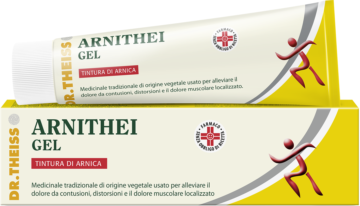 ARNITHEI*GEL 100G - Farmacia Del Monaco