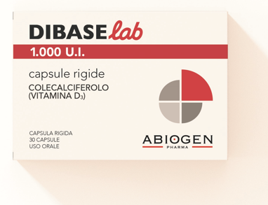 DIBASELAB*30CPS 1000UI - Farmacia Del Monaco